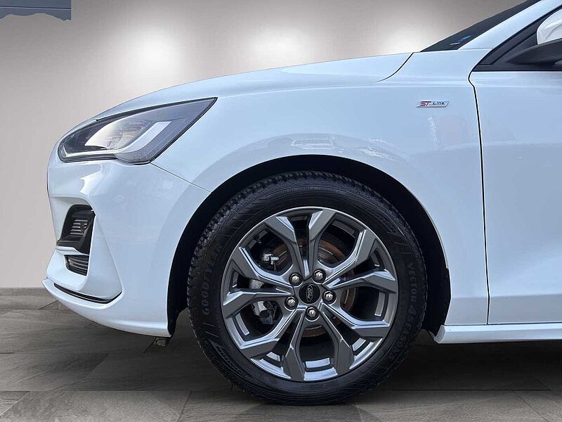 Ford Focus ST-Line