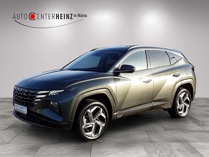 Hyundai Tucson Trend Plug-In Hybrid 4WD