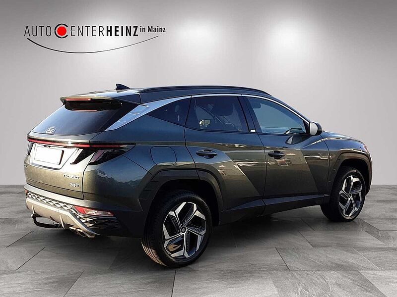 Hyundai Tucson Trend Plug-In Hybrid 4WD