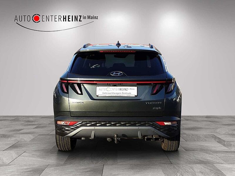 Hyundai Tucson Trend Plug-In Hybrid 4WD