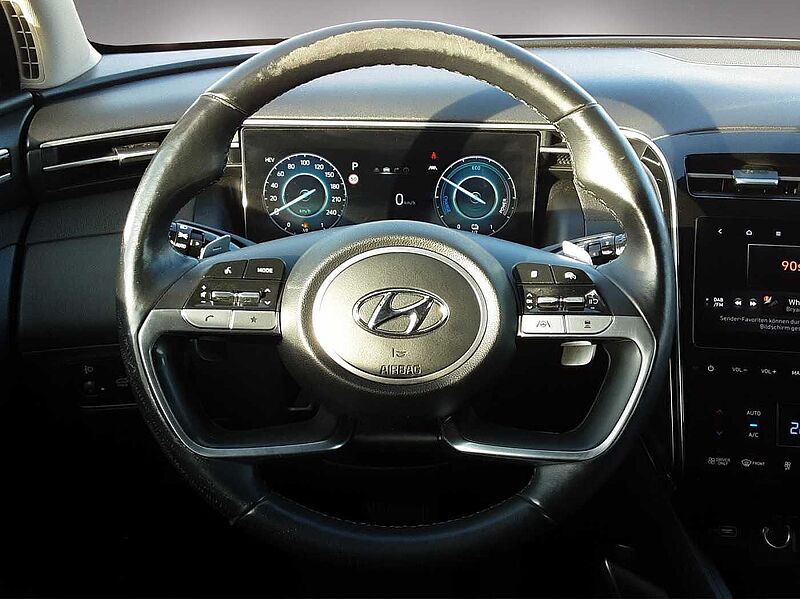 Hyundai Tucson Trend Plug-In Hybrid 4WD