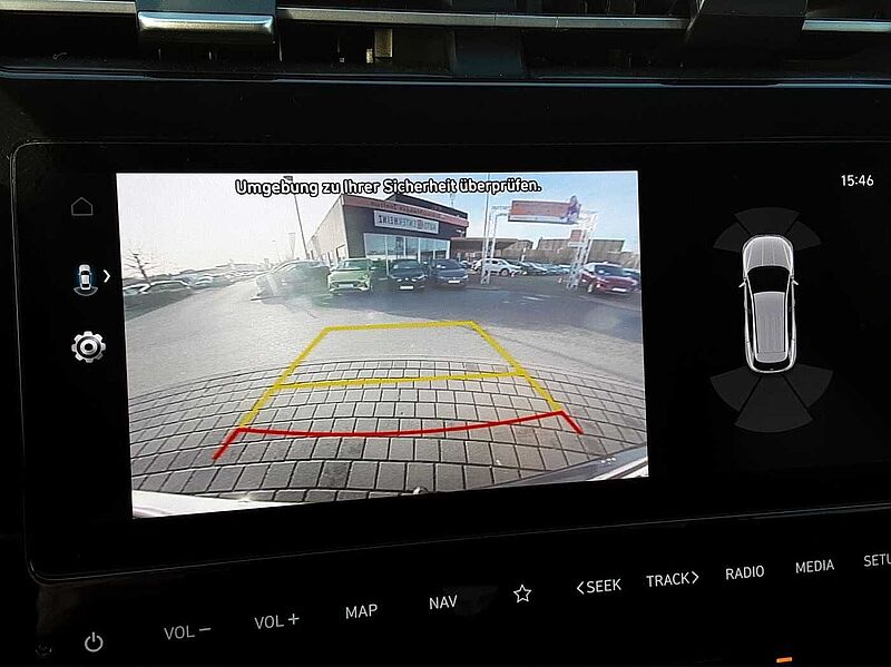 Hyundai Tucson Trend Plug-In Hybrid 4WD