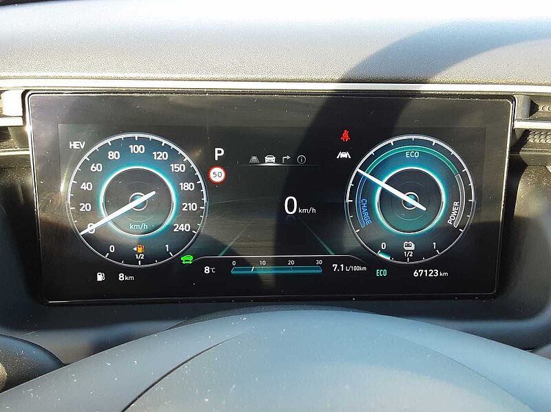 Hyundai Tucson Trend Plug-In Hybrid 4WD