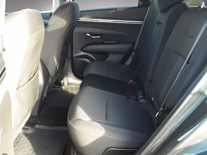 Hyundai Tucson Trend Plug-In Hybrid 4WD