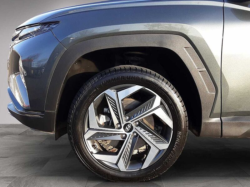 Hyundai Tucson Trend Plug-In Hybrid 4WD