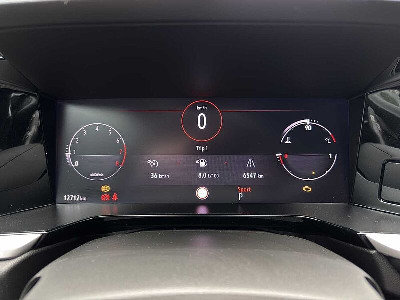 Opel Grandland X GS Line