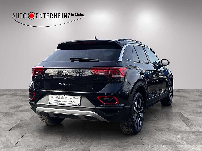 Volkswagen T-Roc Goal