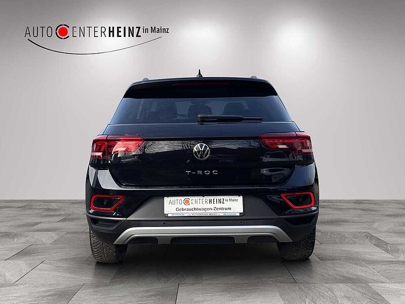 Volkswagen T-Roc Goal