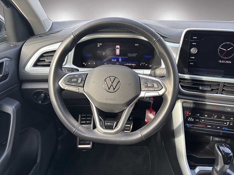 Volkswagen T-Roc Goal