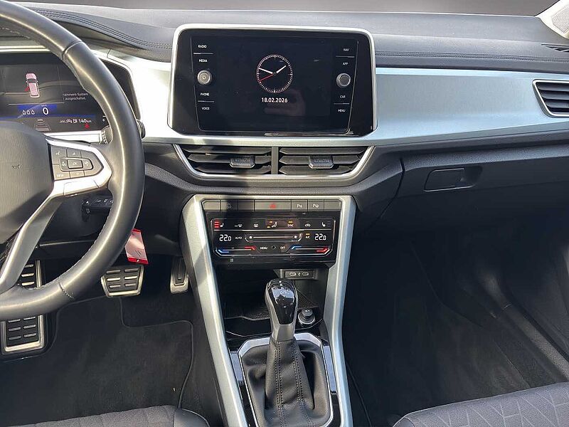 Volkswagen T-Roc Goal