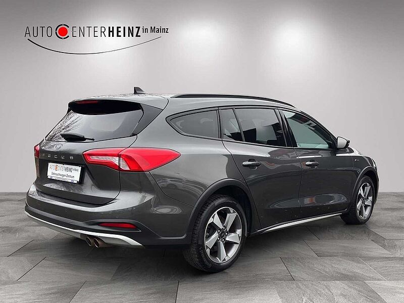 Ford Focus Active