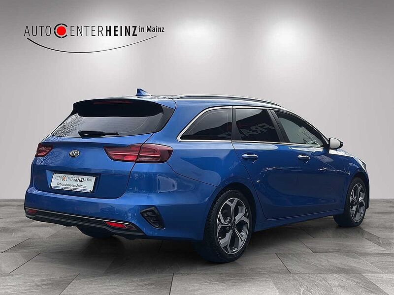 Kia cee'd Sporty Wagon Spirit