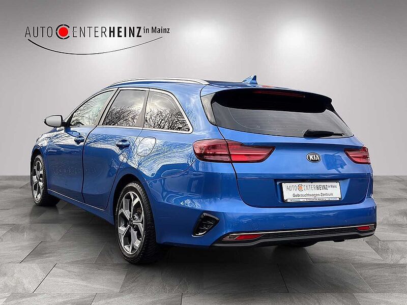 Kia cee'd Sporty Wagon Spirit