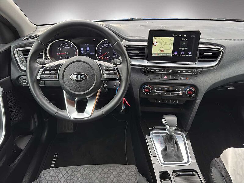 Kia cee'd Sporty Wagon Spirit