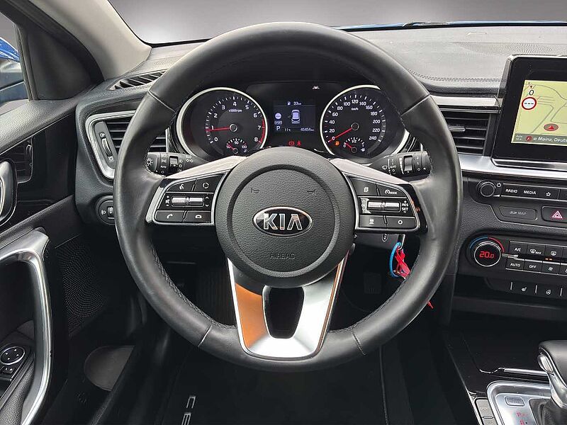 Kia cee'd Sporty Wagon Spirit