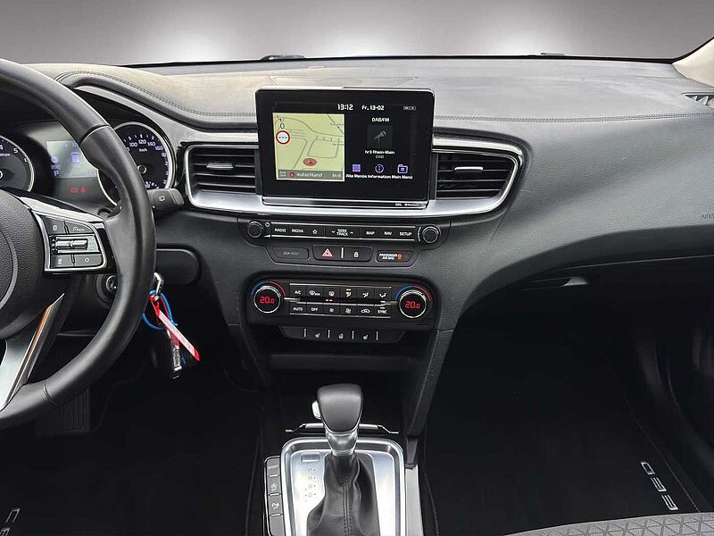 Kia cee'd Sporty Wagon Spirit