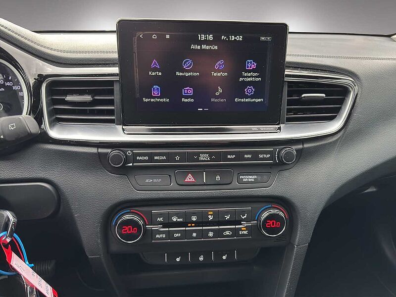 Kia cee'd Sporty Wagon Spirit