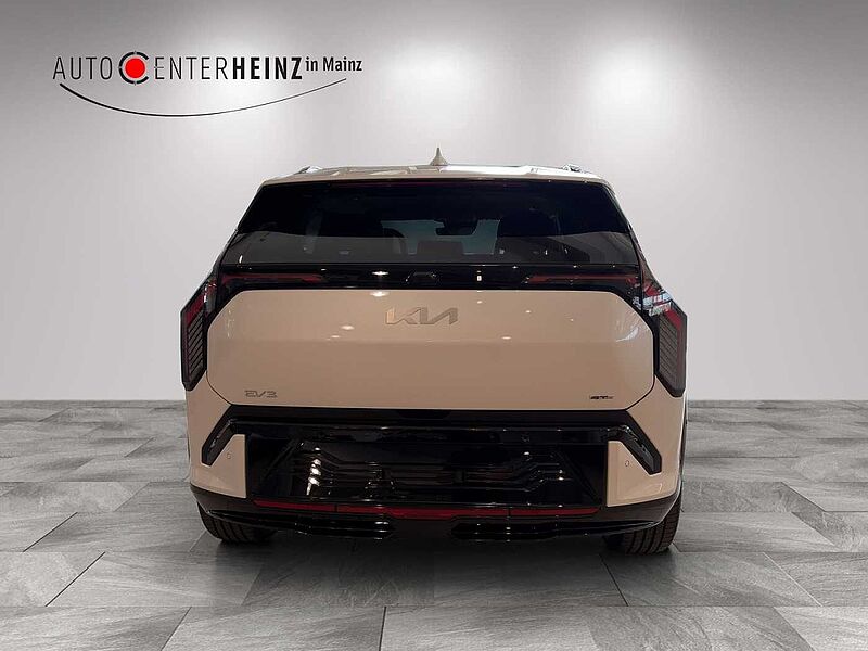 Kia EV3 81,4-kWh FWD GT-Line GT-Line mit DriveWise-Park-Pro und Komfort-Paket