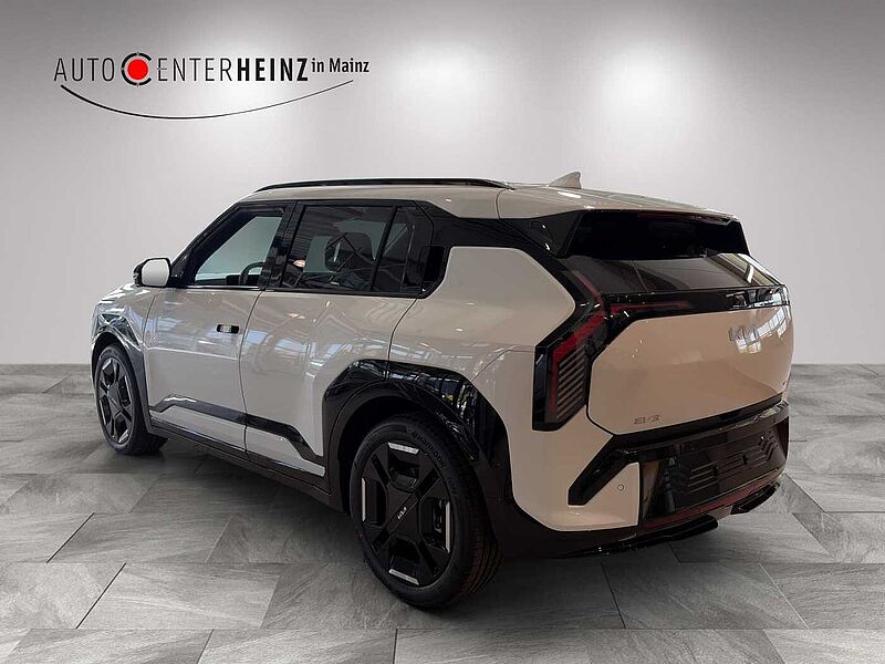 Kia EV3 81,4-kWh FWD GT-Line GT-Line mit DriveWise-Park-Pro und Komfort-Paket