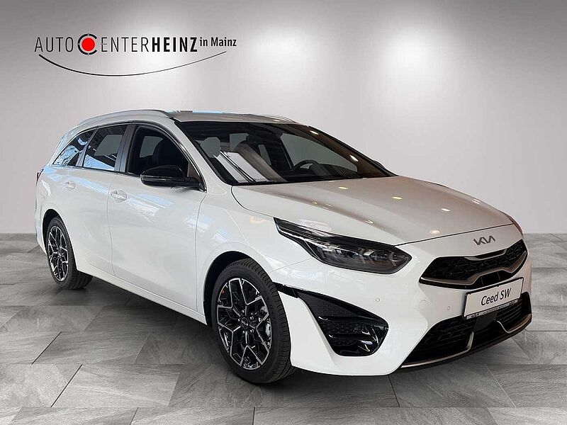 Kia Ceed SW 1.5 T-GDI DCT7 OPF GT-Line mit Leder- und Technologie-Paket