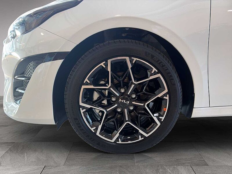 Kia Ceed SW 1.5 T-GDI DCT7 OPF GT-Line mit Leder- und Technologie-Paket