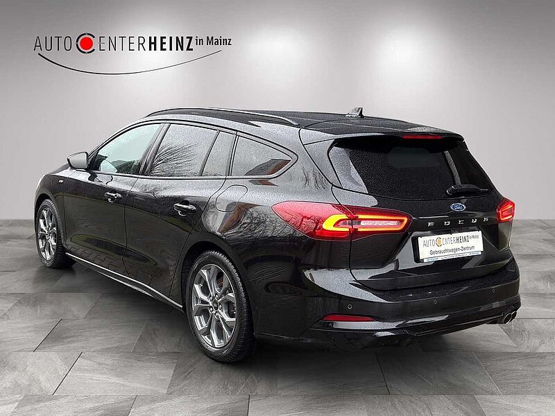Ford Focus ST-Line