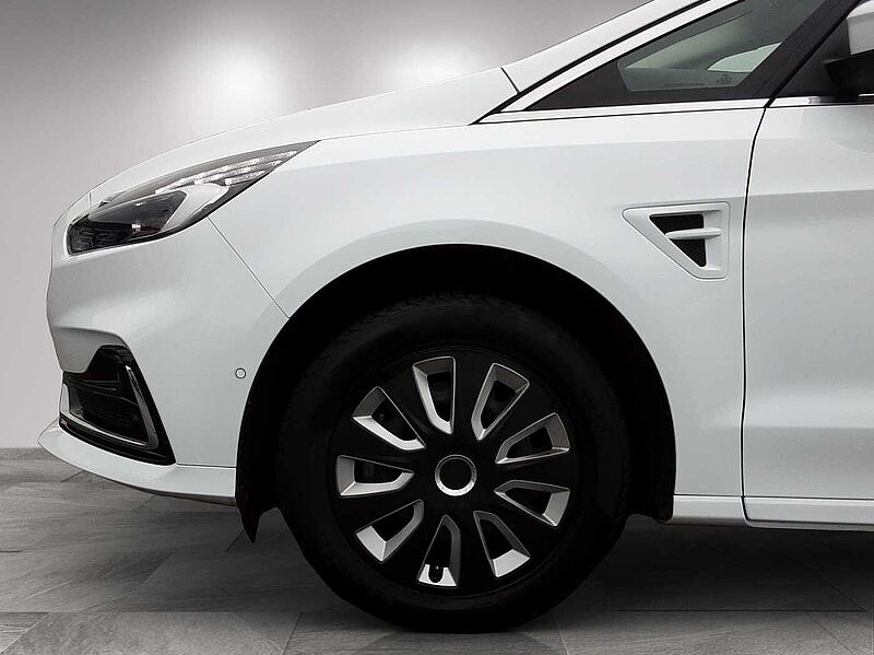 Ford S-Max Hybrid Titanium