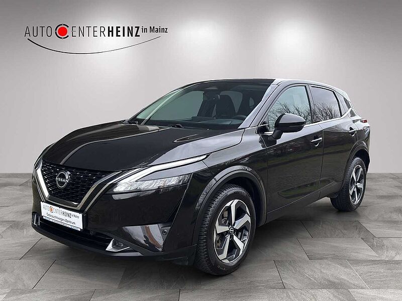 Nissan Qashqai N-Connecta