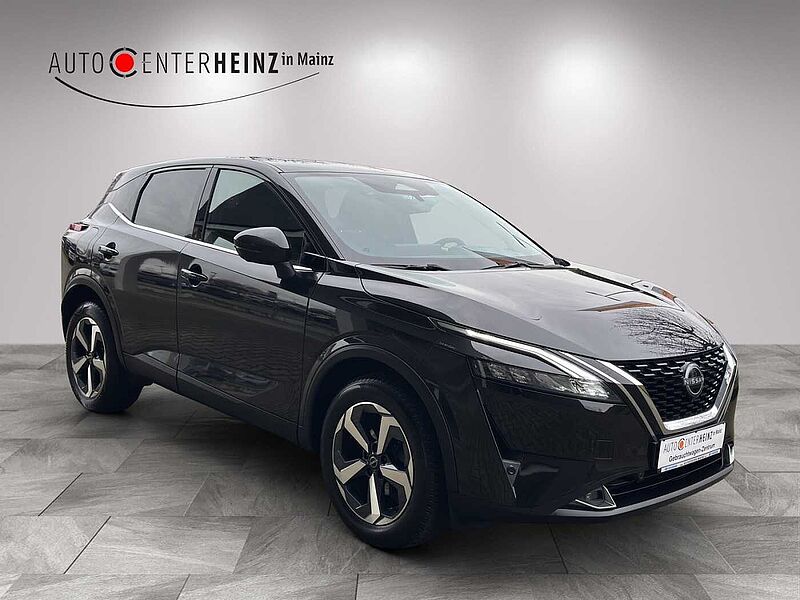 Nissan Qashqai N-Connecta