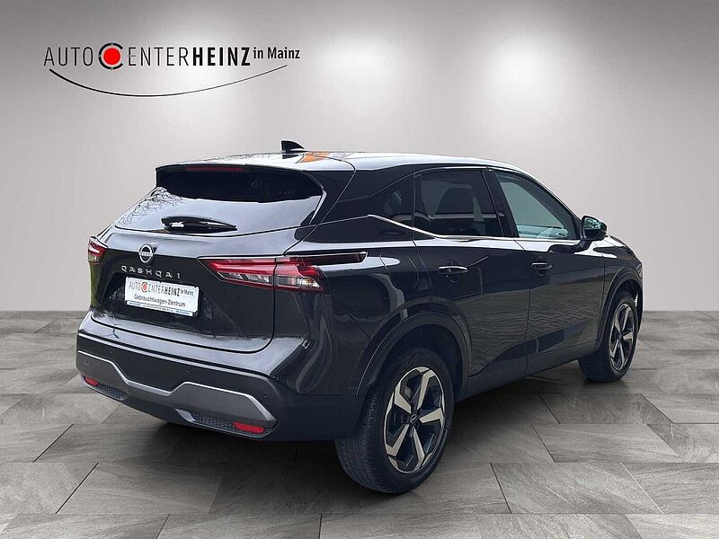 Nissan Qashqai N-Connecta