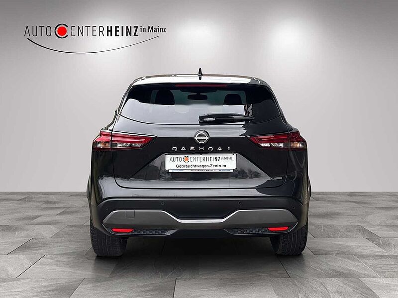 Nissan Qashqai N-Connecta