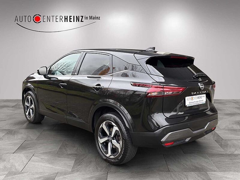 Nissan Qashqai N-Connecta