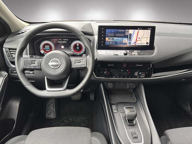 Nissan Qashqai N-Connecta