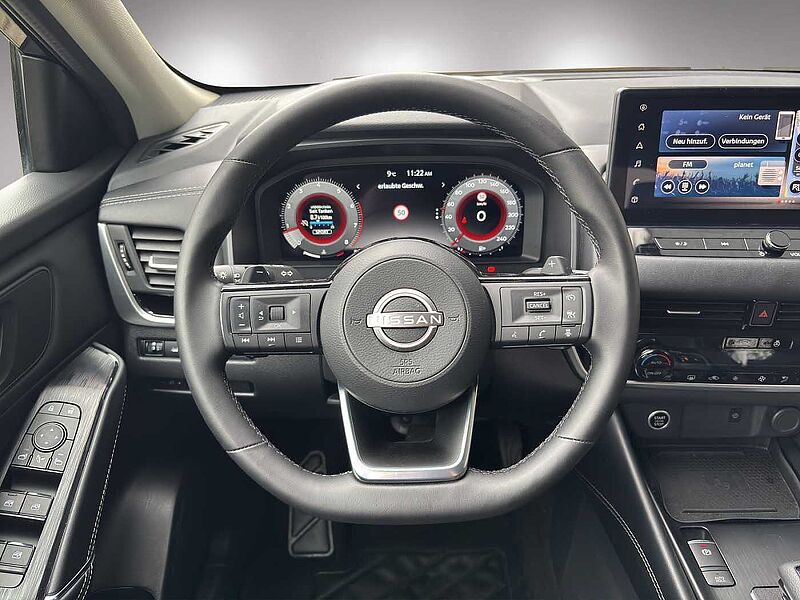 Nissan Qashqai N-Connecta