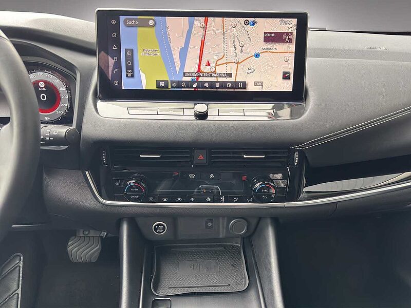 Nissan Qashqai N-Connecta