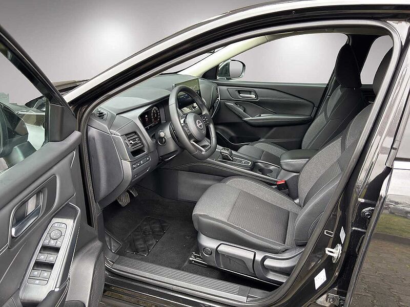 Nissan Qashqai N-Connecta