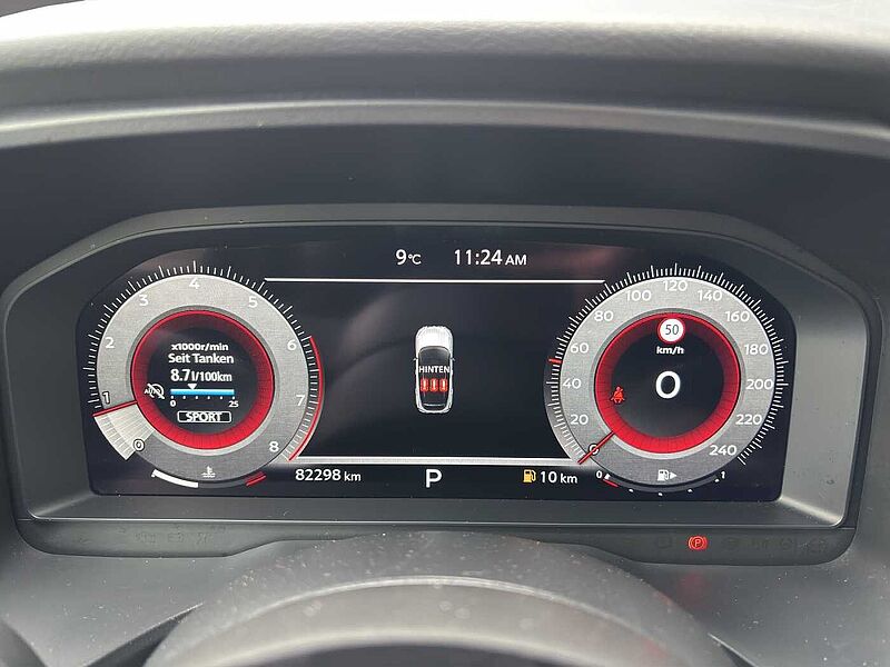 Nissan Qashqai N-Connecta