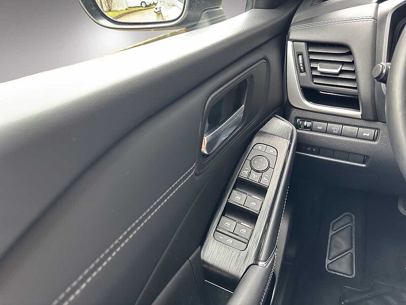 Nissan Qashqai N-Connecta