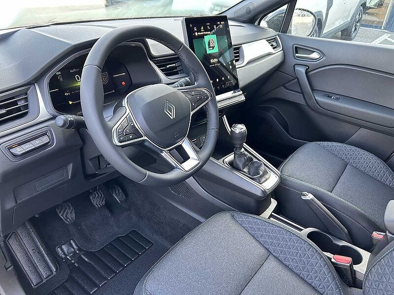 Renault Captur TCe 115 EVOLUTION