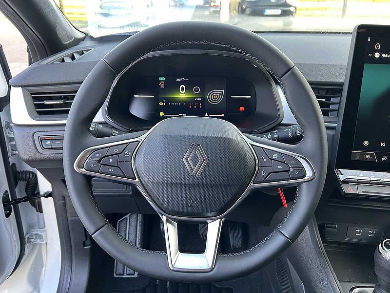 Renault Captur TCe 115 EVOLUTION