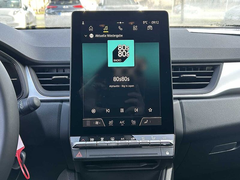 Renault Captur TCe 115 EVOLUTION