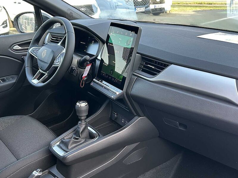 Renault Captur TCe 115 EVOLUTION