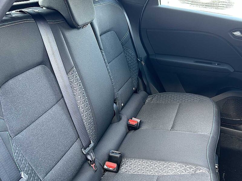 Renault Captur TCe 115 EVOLUTION