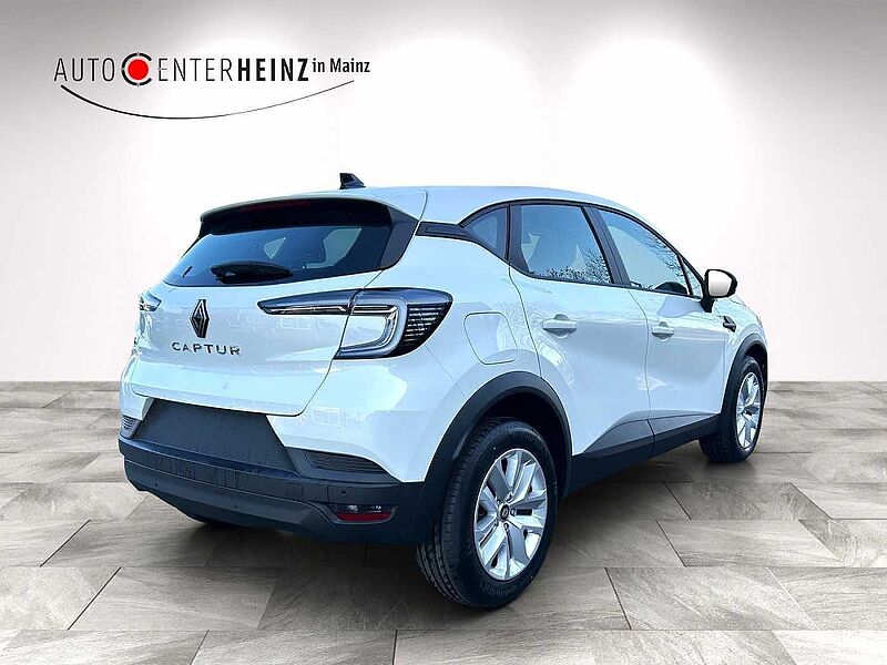 Renault Captur TCe 115 EVOLUTION