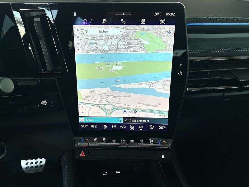 Renault Espace Full Hybrid E-TECH 200 Esprit Alpine