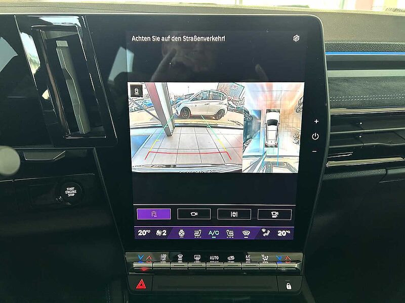 Renault Espace Full Hybrid E-TECH 200 Esprit Alpine