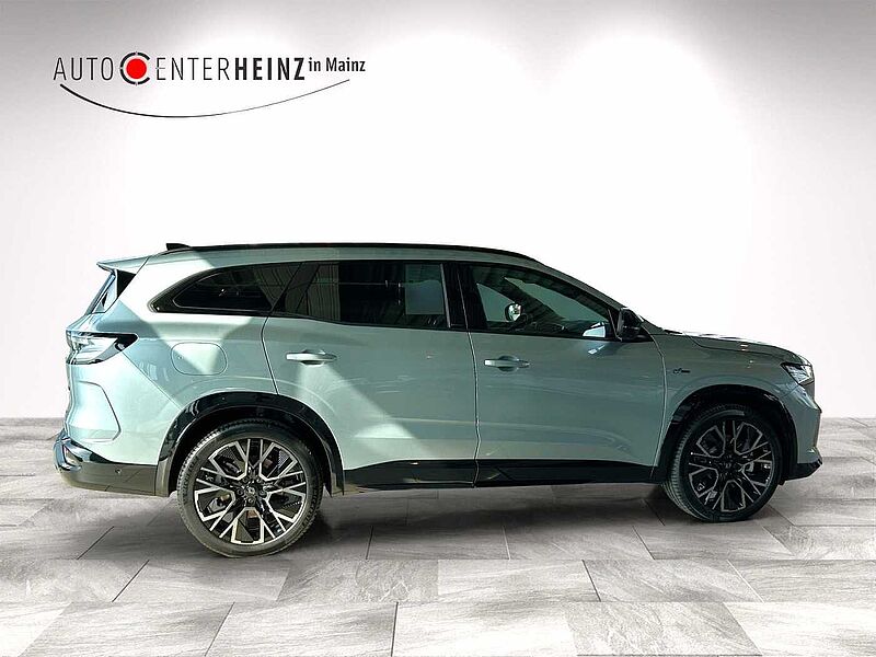 Renault Espace Full Hybrid E-TECH 200 Esprit Alpine