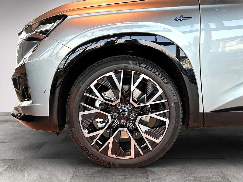 Renault Espace Full Hybrid E-TECH 200 Esprit Alpine