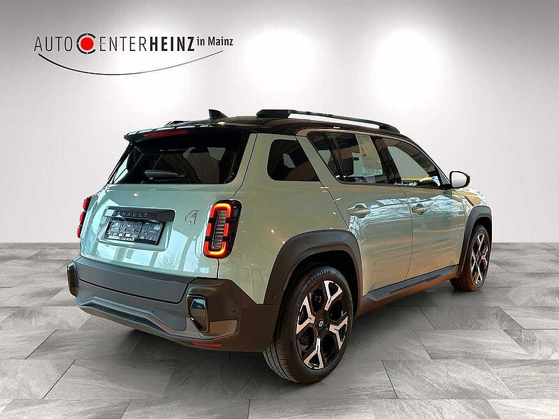 Renault R4 E-Tech Techno 150 Comfort Range