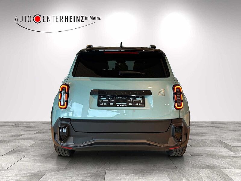 Renault R4 E-Tech Techno 150 Comfort Range